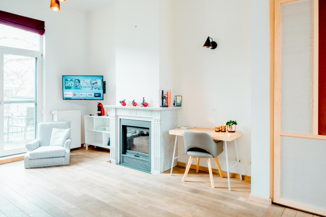 Heirloom Hotels - The House Of Trade Gent Buitenkant foto
